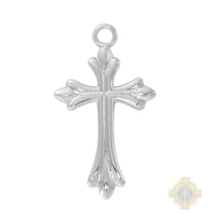 Sterling Silver Cross