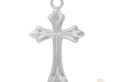 Sterling Silver Cross