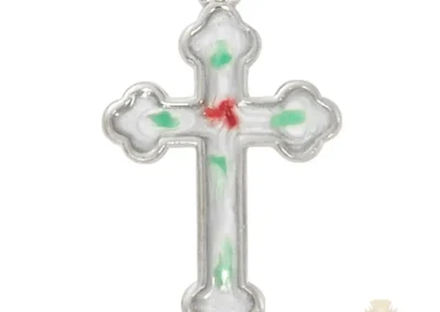 Sterling Silver Cross