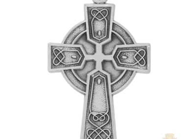 Sterling Silver Cross