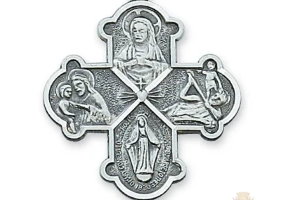 Sterling Silver Pendant