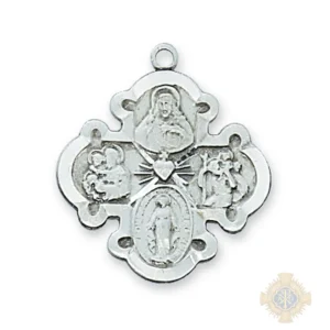 Sterling Silver Pendant