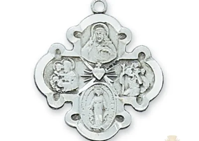 Sterling Silver Pendant