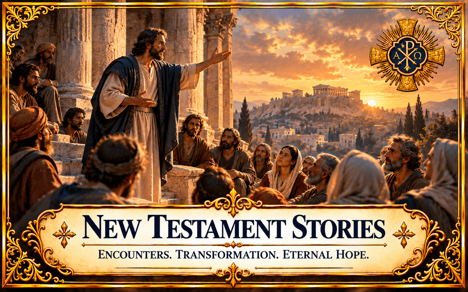 New Testament Films