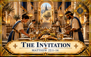 The Invitation | Sunday Gospel, Matthew 22:1–14