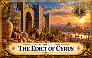 The Edict of Cyrus