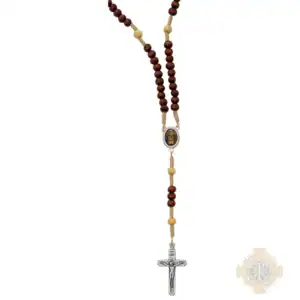 Brn Shroud Of Turin Rosary
