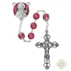 St. Therese Little Flower Rosary
