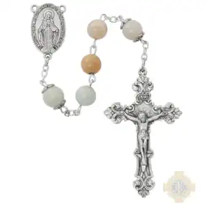Amazonite Rosary