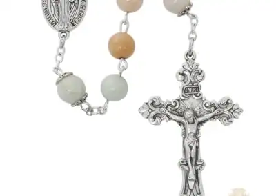 Amazonite Rosary