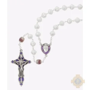 Pearl With Capped Amethyst