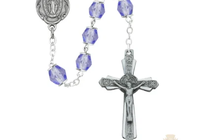 Periwinkle Silver Ox Rsry Deluxe Gift Box