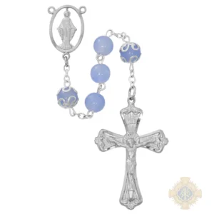 Purple Rosary Deluxe