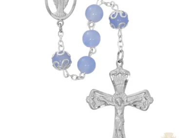 Purple Rosary Deluxe