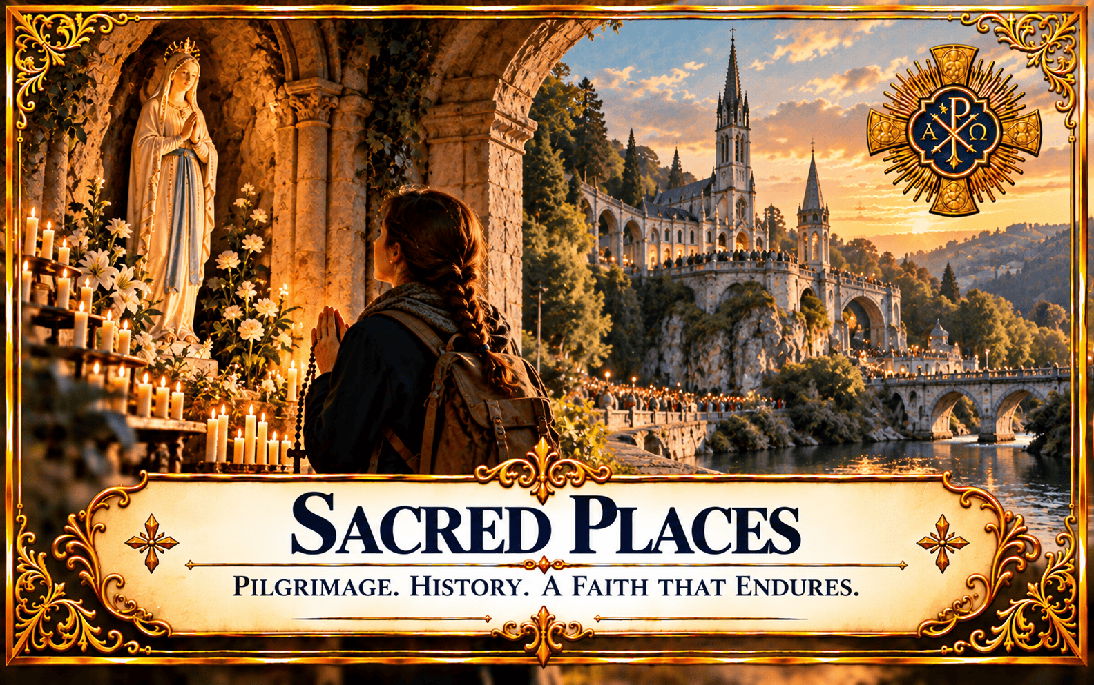 Catholic Sacred Places Films