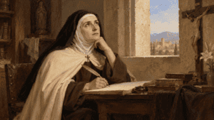 Saint Teresa of Ávila
