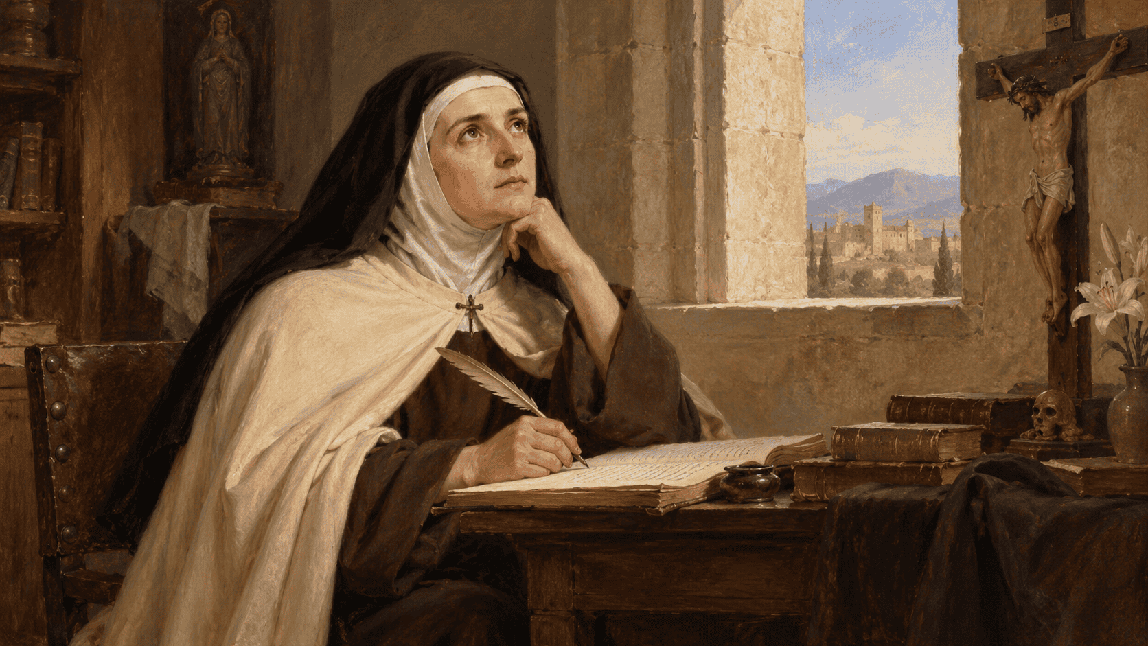Saint Teresa of Ávila
