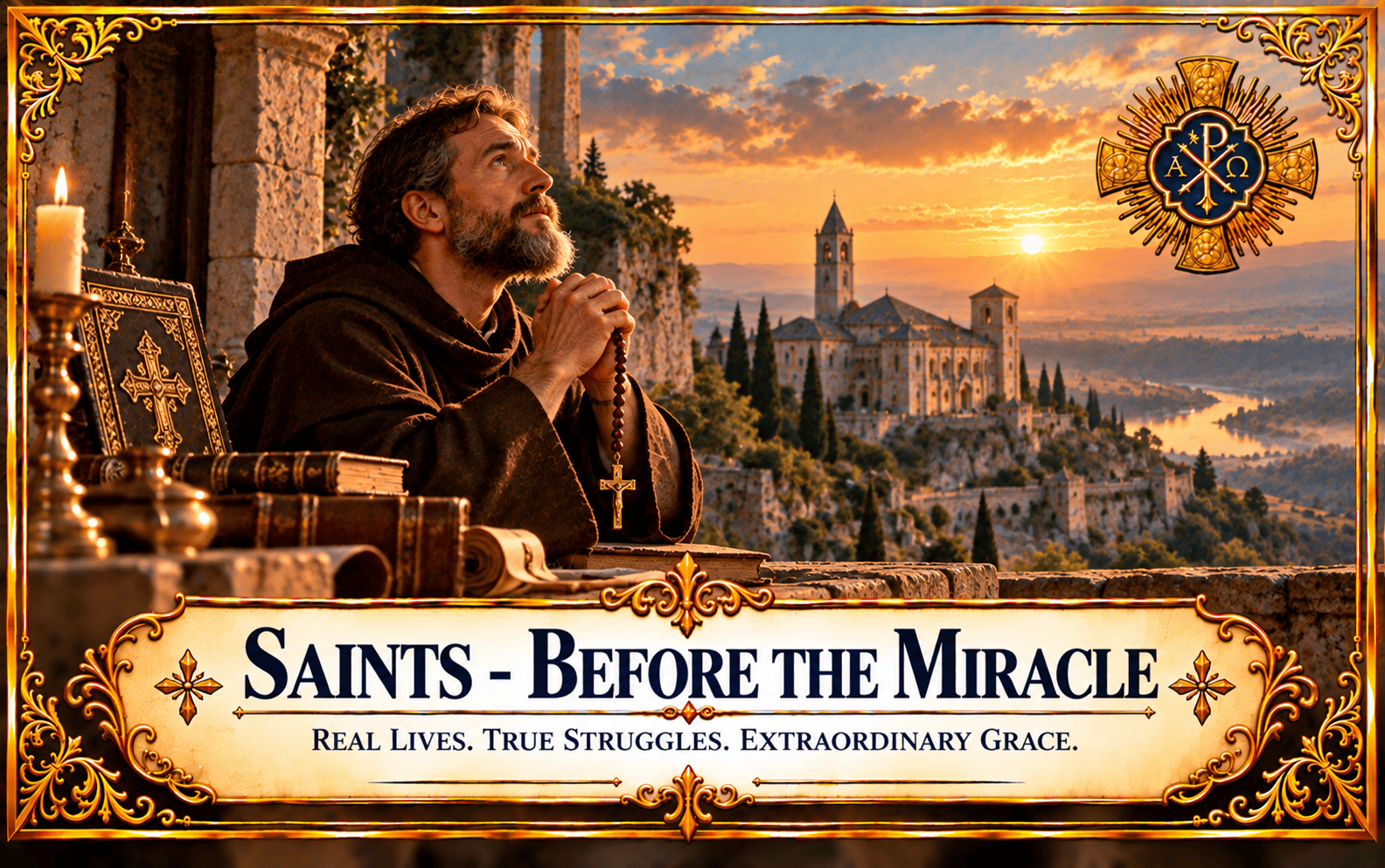 Saints - Before the Miracle Films
