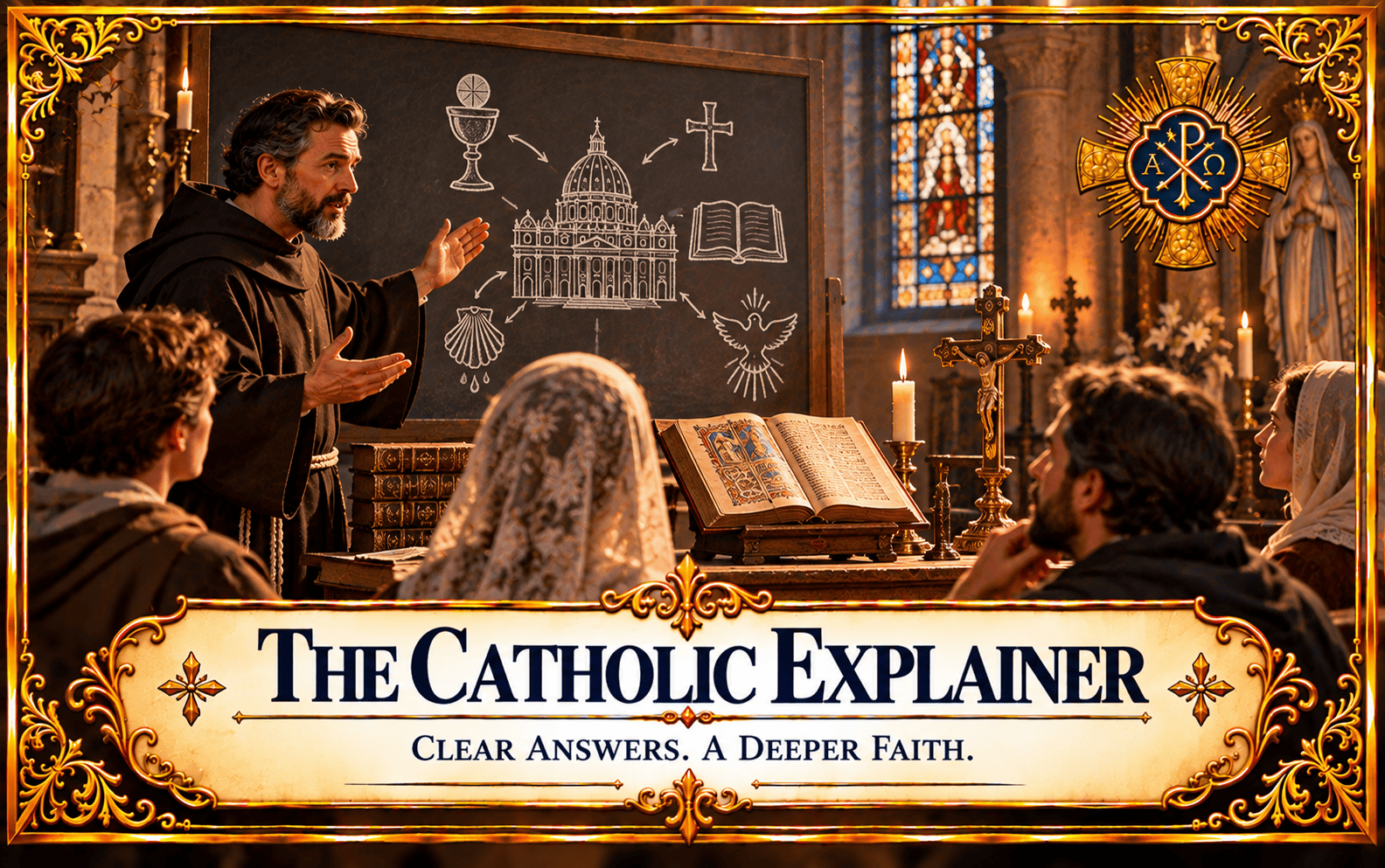 The Catholic Explainer FIlms
