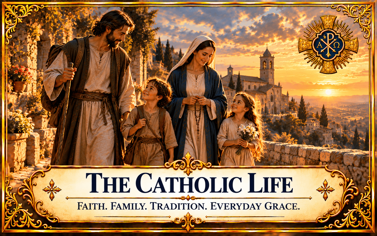 The Catholic Life Films