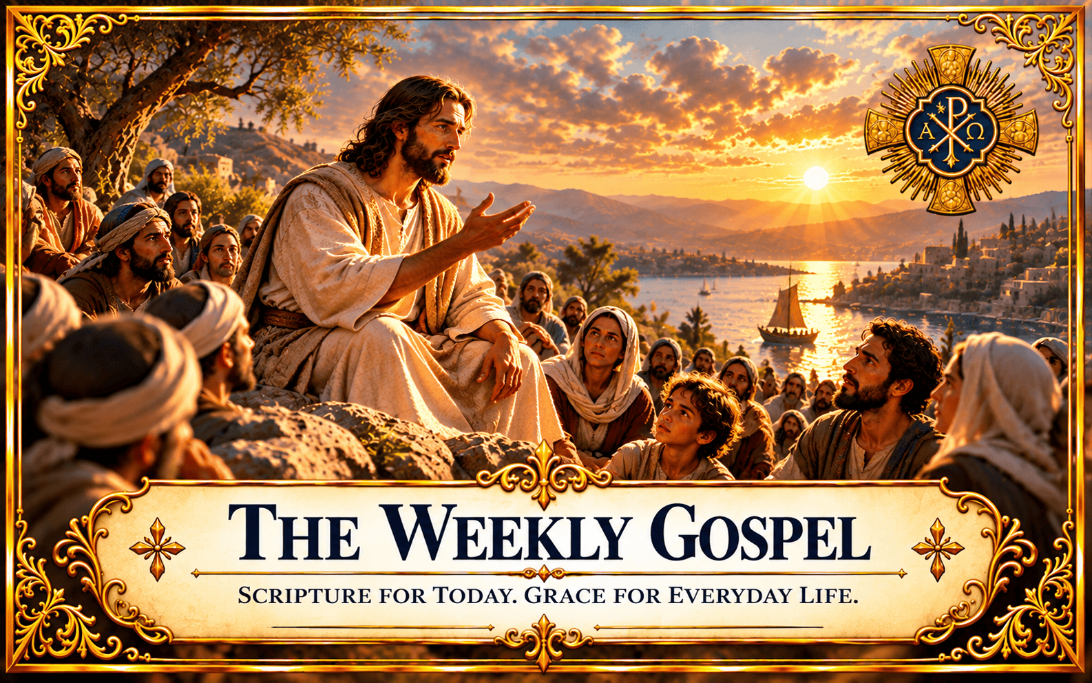 The Weekly Gospel Films