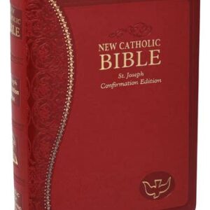 St. Joseph New Catholic Bible (Confirmation Edition)