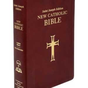 St. Joseph New Catholic Bible (Gift Edition - Large Type)
