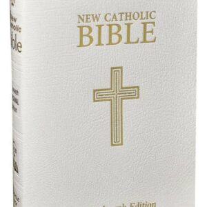 St. Joseph New Catholic Bible (Gift Edition-Personal Size)