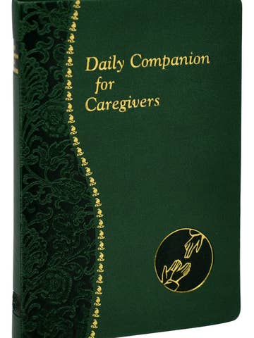 Daily Companion For Caregivers Daily Companion For Caregivers