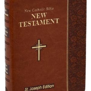 St. Joseph New Catholic Bible New Testament