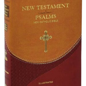 St. Joseph New Catholic Bible New Testament and Psalms