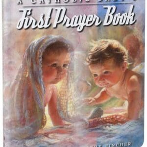 A Catholic Baby's First Prayer Book