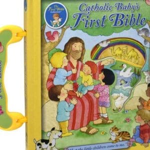 Catholic Baby's First Bible