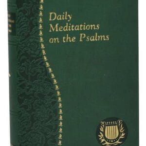Daily Meditations On the Psalms