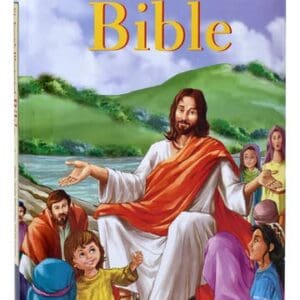 St. Joseph Illustrated Bible