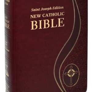 St. Joseph New Catholic Bible (Giant Type)