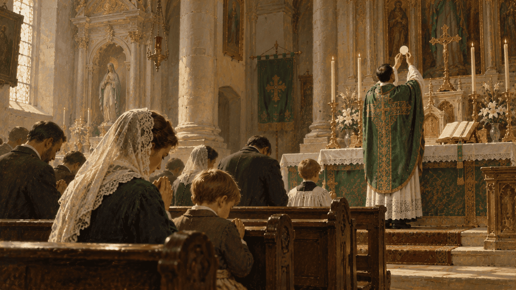 Ordinary Time Is Not Ordinary Faith