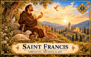 Saint Francis - Five Amazing Facts About Saint Francis of Assisi